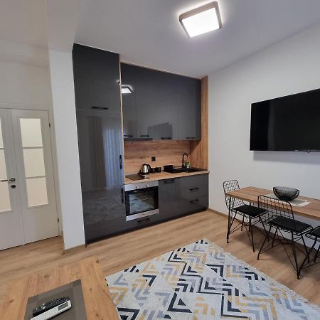 Dom B Apartments ブドヴァ エクステリア 写真
